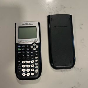 TI-84 Plus calculator. Excellent condition.